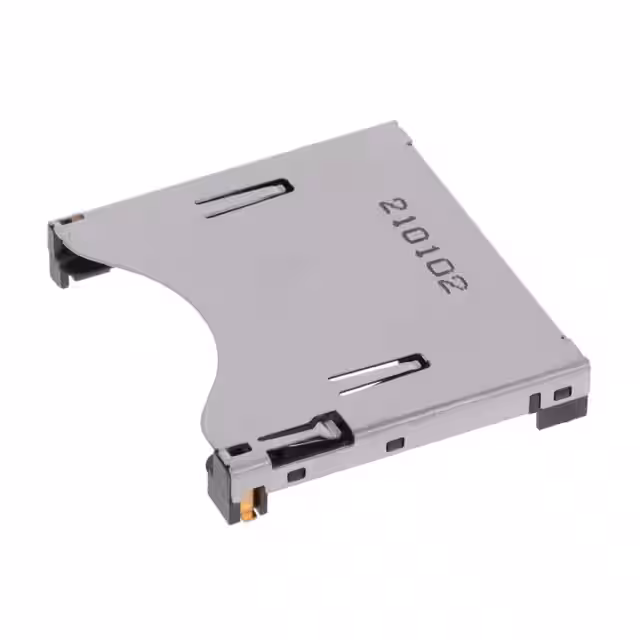 GSD090144HR Amphenol ICC (Commercial Products)  PC Card Sockets